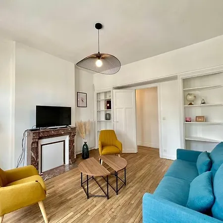Apartment Montoison Reims