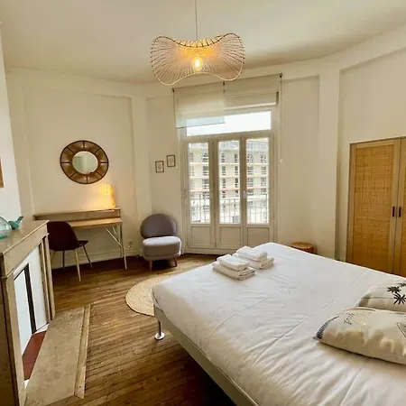 Montoison 아파트 랭스