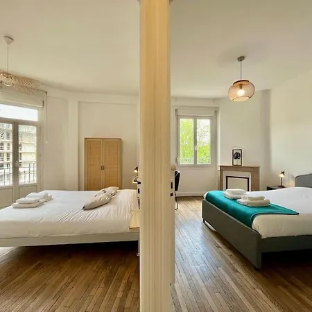Apartment Montoison Reims