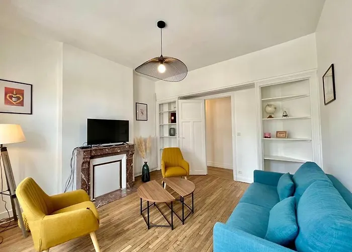 Appartamento Montoison Reims