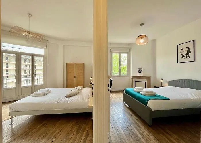 Appartamento Montoison Reims